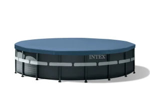 Intex piscină ultra xtr frame 549x132cm, 26423l, cadru metalic Thumbnail 5