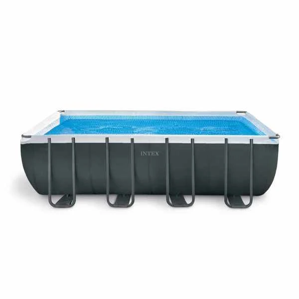 Intex piscină ultra xtr frame 549x274x132cm, 17203l, cadru metalic 6