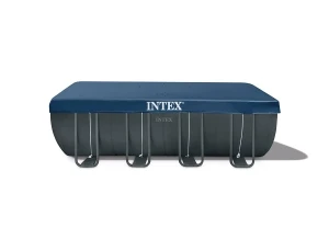 Intex piscină ultra xtr frame 549x274x132cm, 17203l, cadru metalic