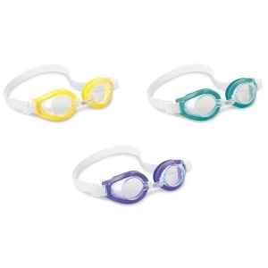 Intex ochelari pentru înot  play, 3-8 ani, 3 culori