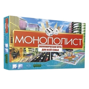 Настольная игра «Монополия»
