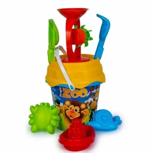 Set pentru nisip 8 "Desene"