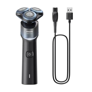 Aparat de ras electric philips x5006/00, negru | albastru Thumbnail 2