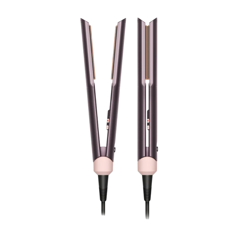 Placă de îndreptat părul dyson ht02 corrale coolshine, jasper plum 8