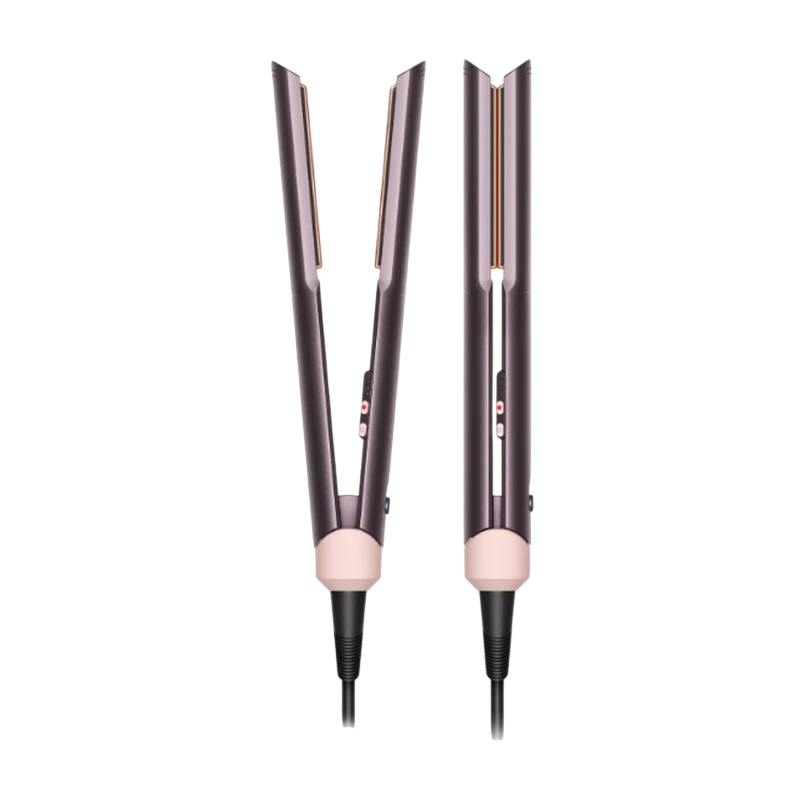 Placă de îndreptat părul dyson ht02 corrale coolshine, jasper plum 6