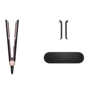Placă de îndreptat părul dyson ht02 corrale coolshine, jasper plum Thumbnail 7