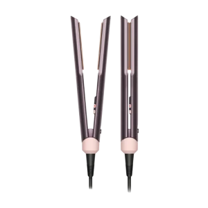 Placă de îndreptat părul dyson ht02 corrale coolshine, jasper plum Thumbnail 8