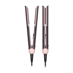 Placă de îndreptat părul dyson ht02 corrale coolshine, jasper plum Thumbnail 6