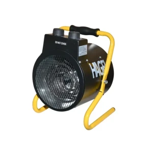 Тепловентилятор электрический hagel ifh02a-20 2 квт 220 - 240 в 165 m³/ч 20 м²