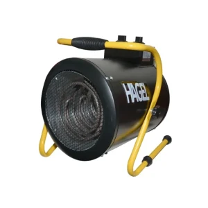 Тепловентилятор электрический tse- 50 5 квт 380 в 274 м³/ч 60 м² hagel