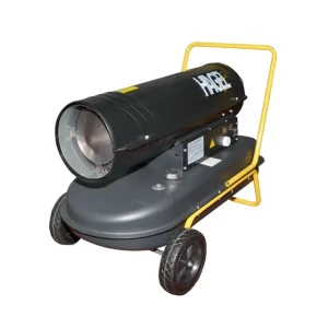 Тепловая пушка dh-30 30 квт 720 м³/ч дизель hagel