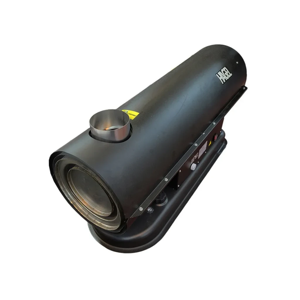 Тепловая пушка tsd-50c 50 квт 850 м³/ч дизель hagel 2