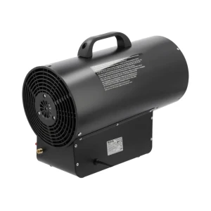 Тепловая пушка газовая 30 квт 220 - 240 в 650 м³/ч 300 м² пропан/бутан yato Thumbnail 2
