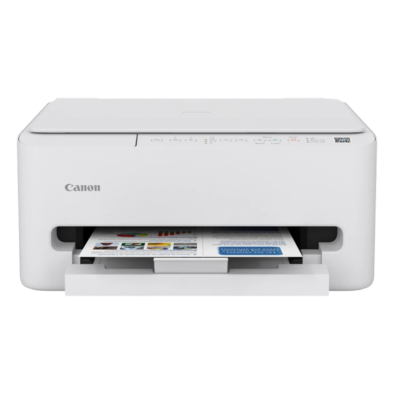 Multifunctional inkjet canon pixma ts4140i, alb 3