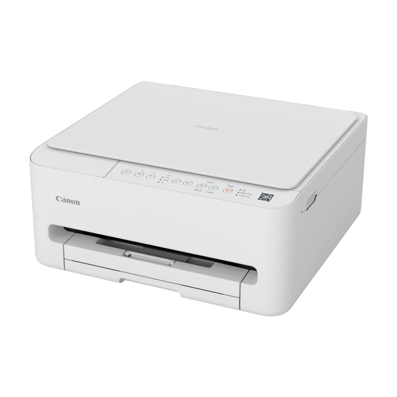 Multifunctional inkjet canon pixma ts4140i, alb 4
