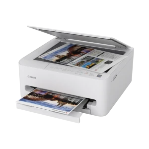 Multifunctional inkjet canon pixma ts4140i, alb Thumbnail 5