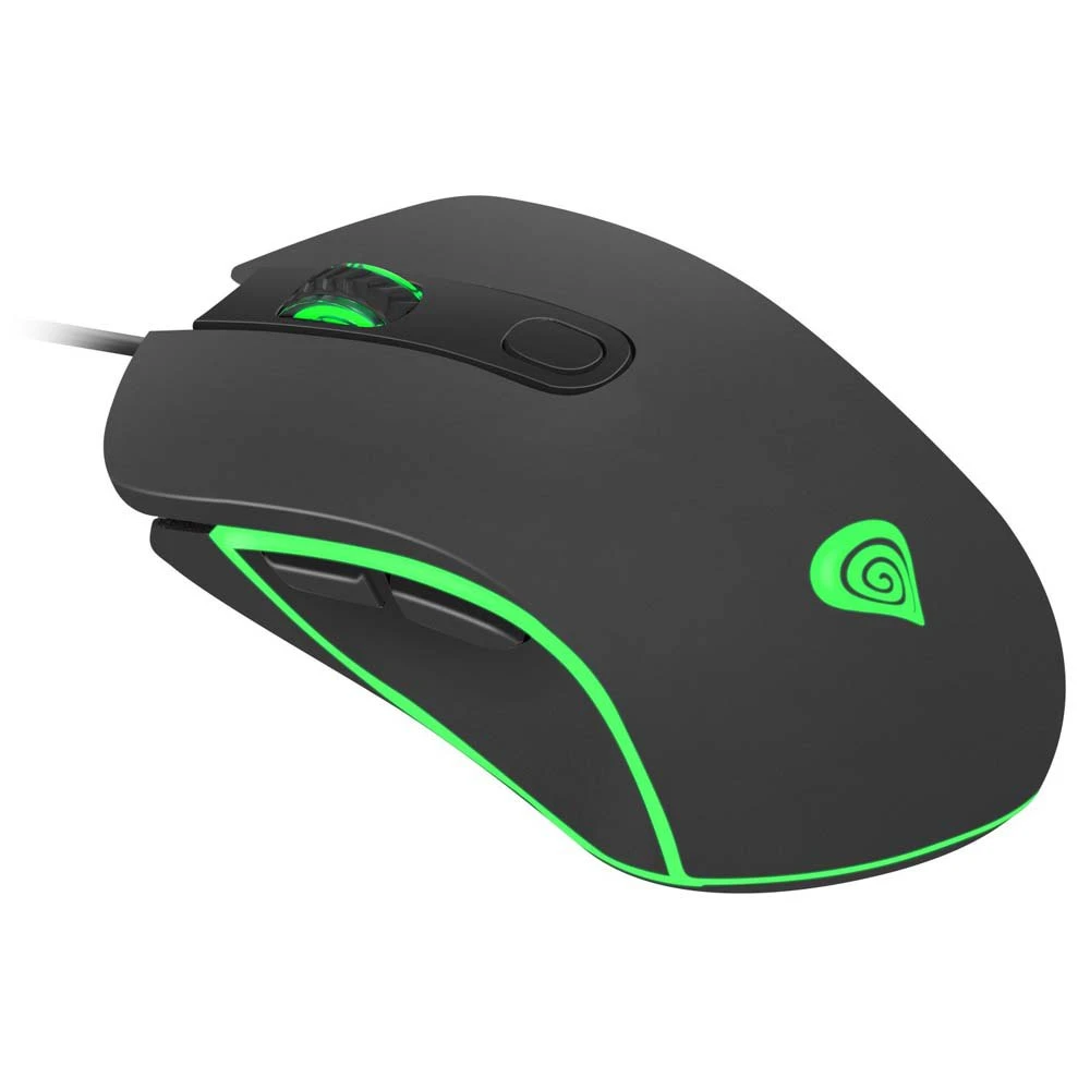 Genesis mouse krypton 150, 2400 dpi, optical 4