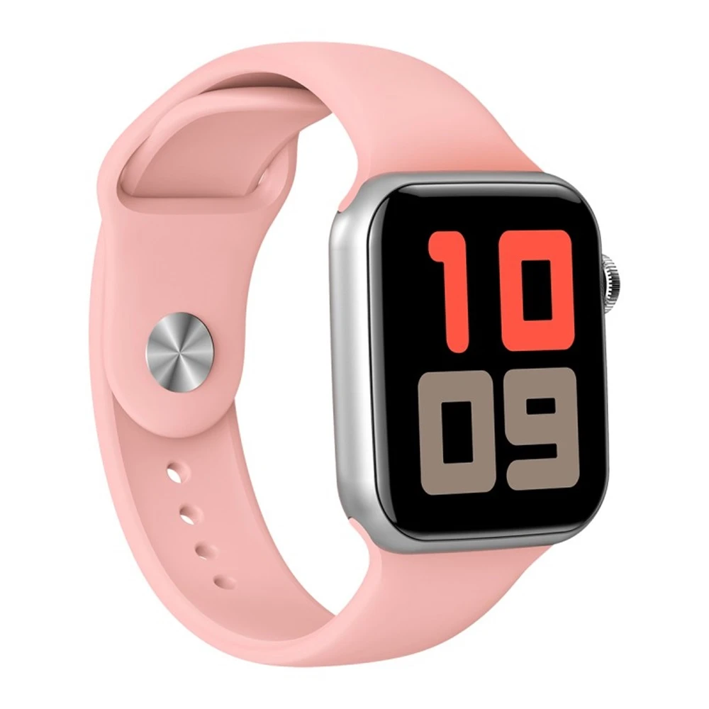Ang smart watch h56c, pink 2
