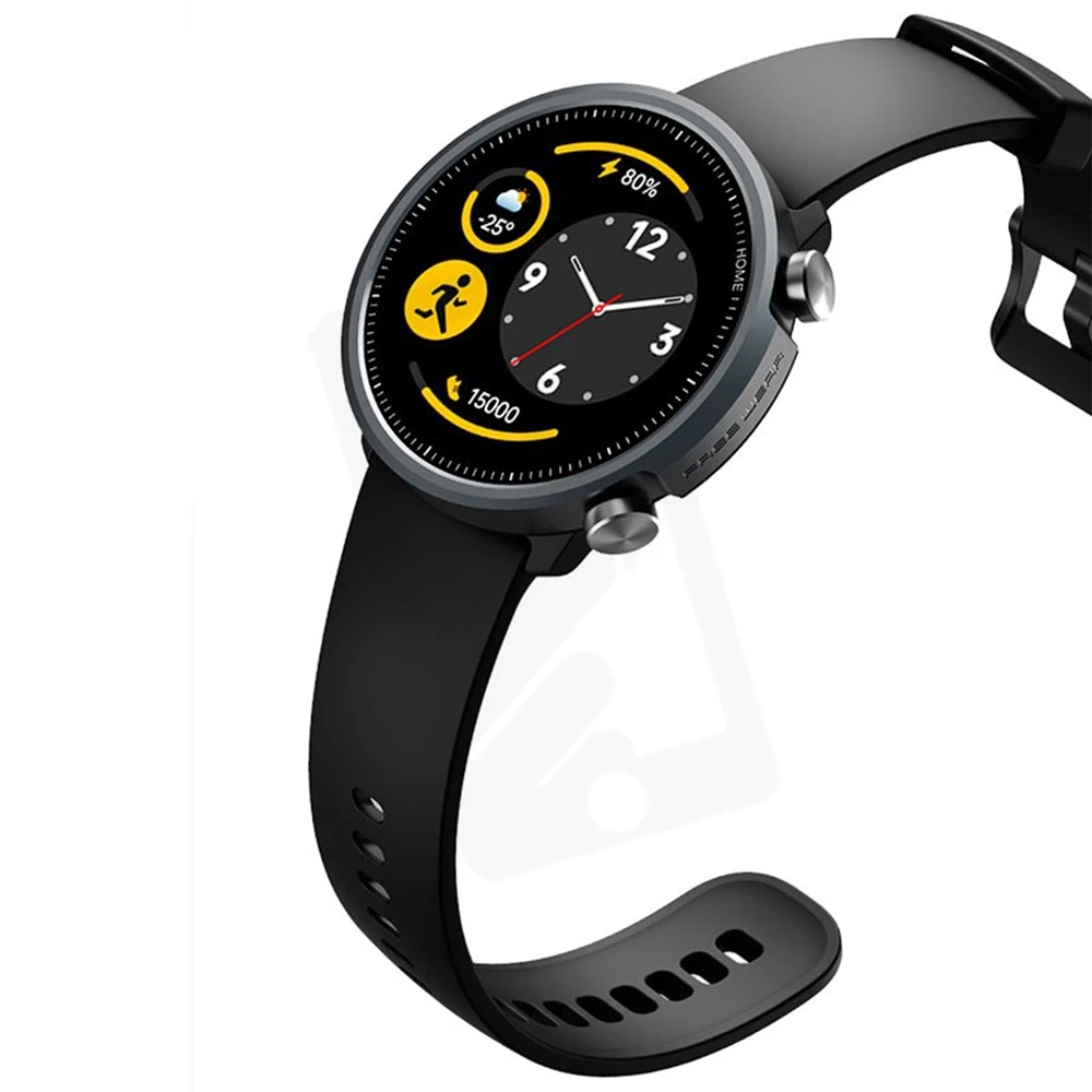 Mibro smart watch a1, black 3