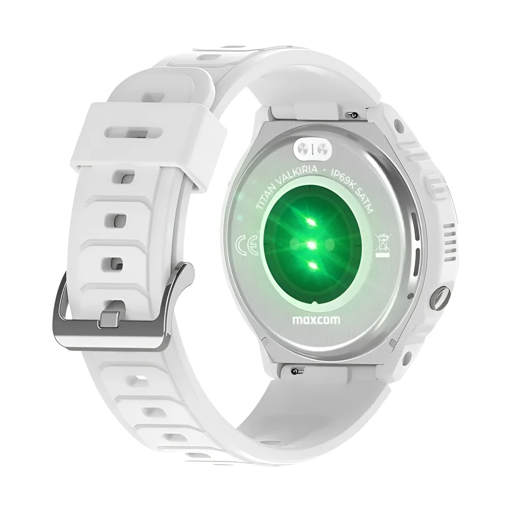 Maxcom smart watch fw100 white 3