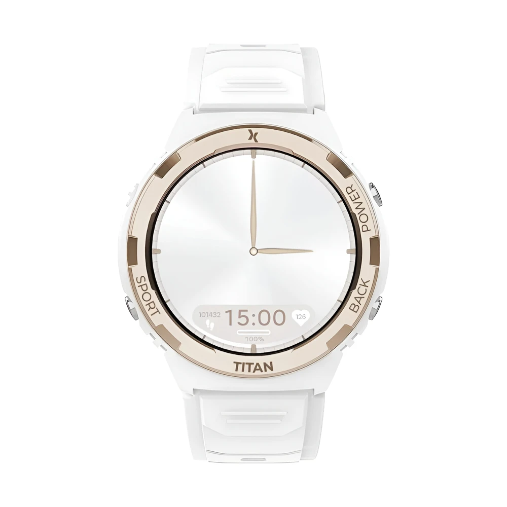Maxcom smart watch fw100 white 2