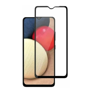 Helmet diamond glass 4d samsung a02s/a02/a12/a03s/m12/a03/a03 core/a04/a04s, black Thumbnail 2