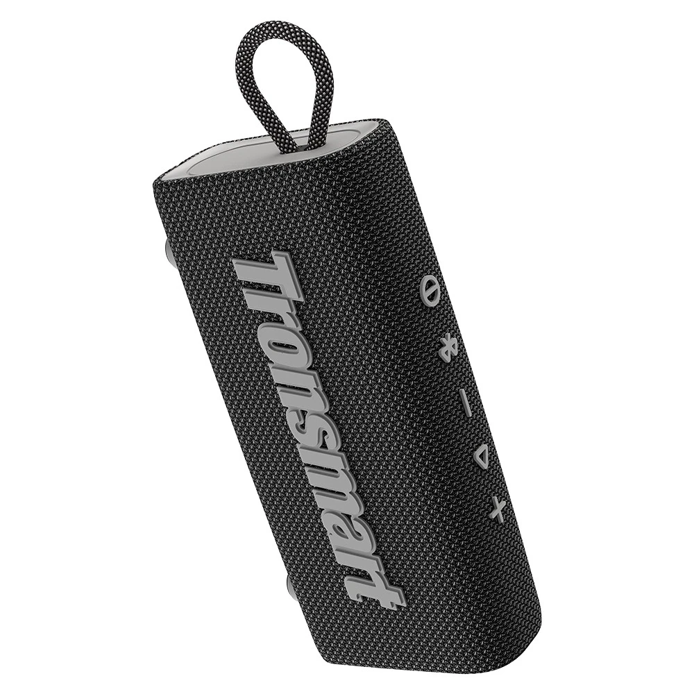 Tronsmart wireless speaker trip, black 3