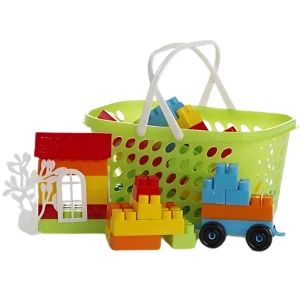 Constructor în coș dixy