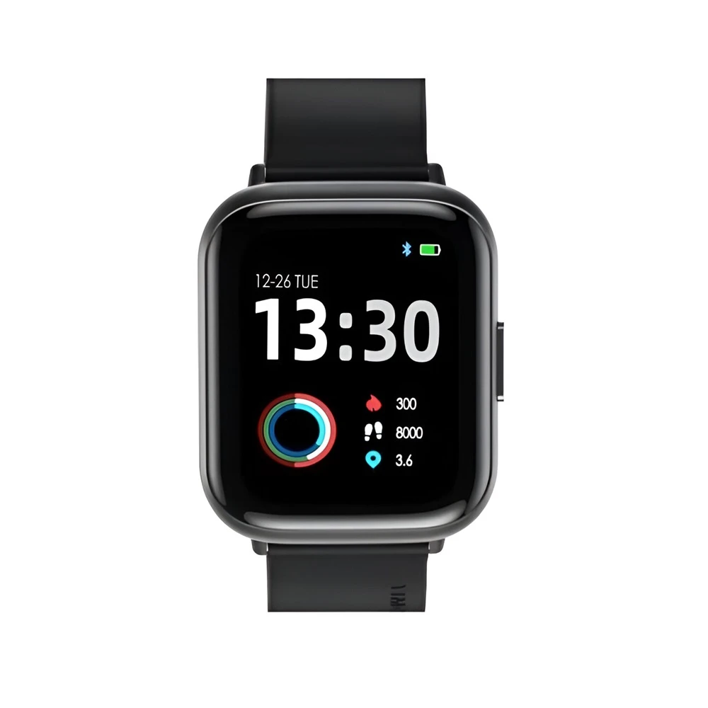 Monster smart watch sol, black 2