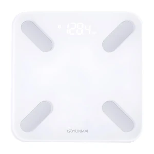 Yunmai smart scale x, белый Thumbnail 2
