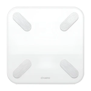 Yunmai smart scale x, белый