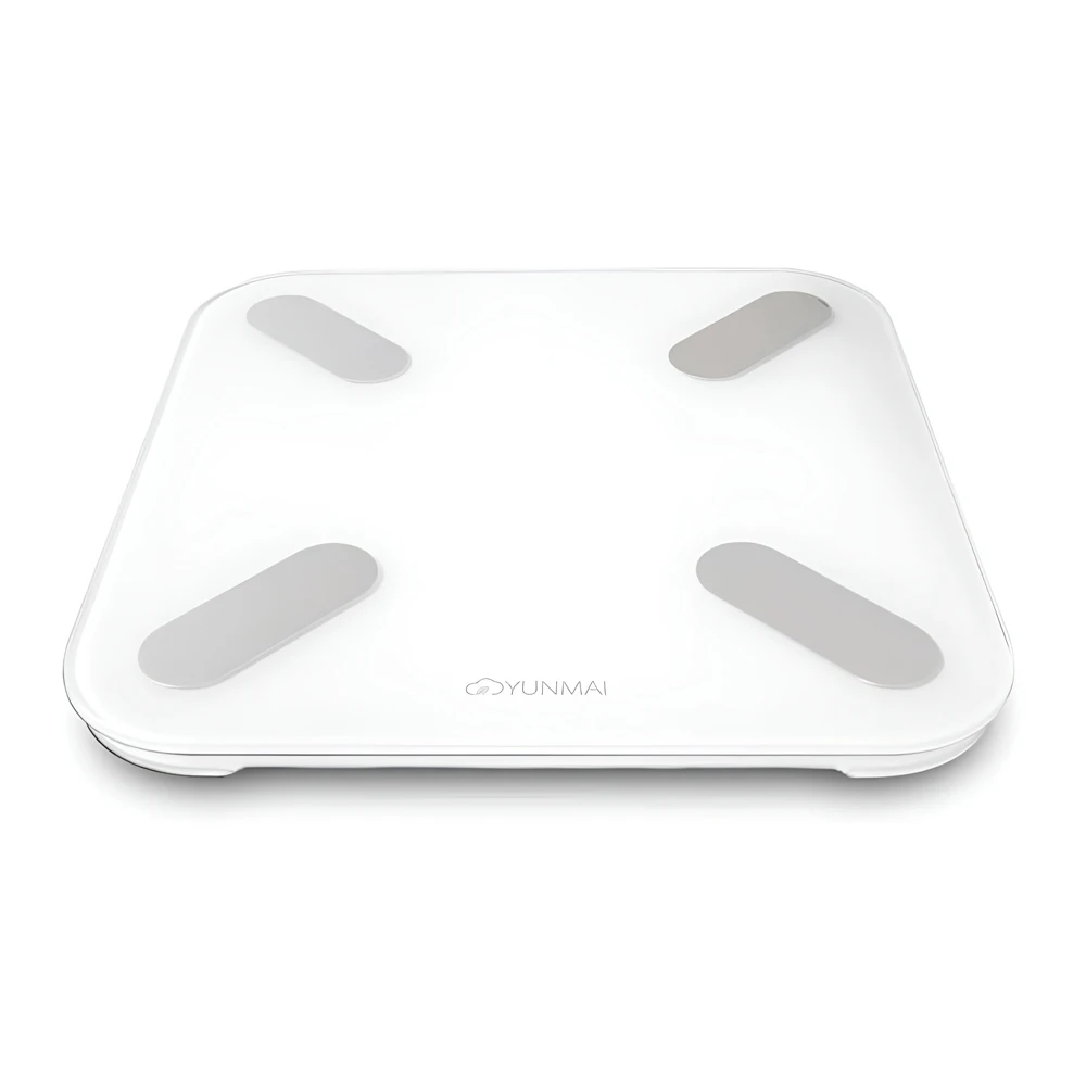 Yunmai smart scale x, белый 3