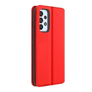 Чехол-книжка helmet case shell для samsung a53, красный Thumbnail 2