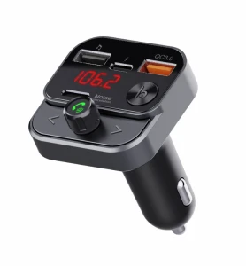 Car fm transmitter swissten Thumbnail 1