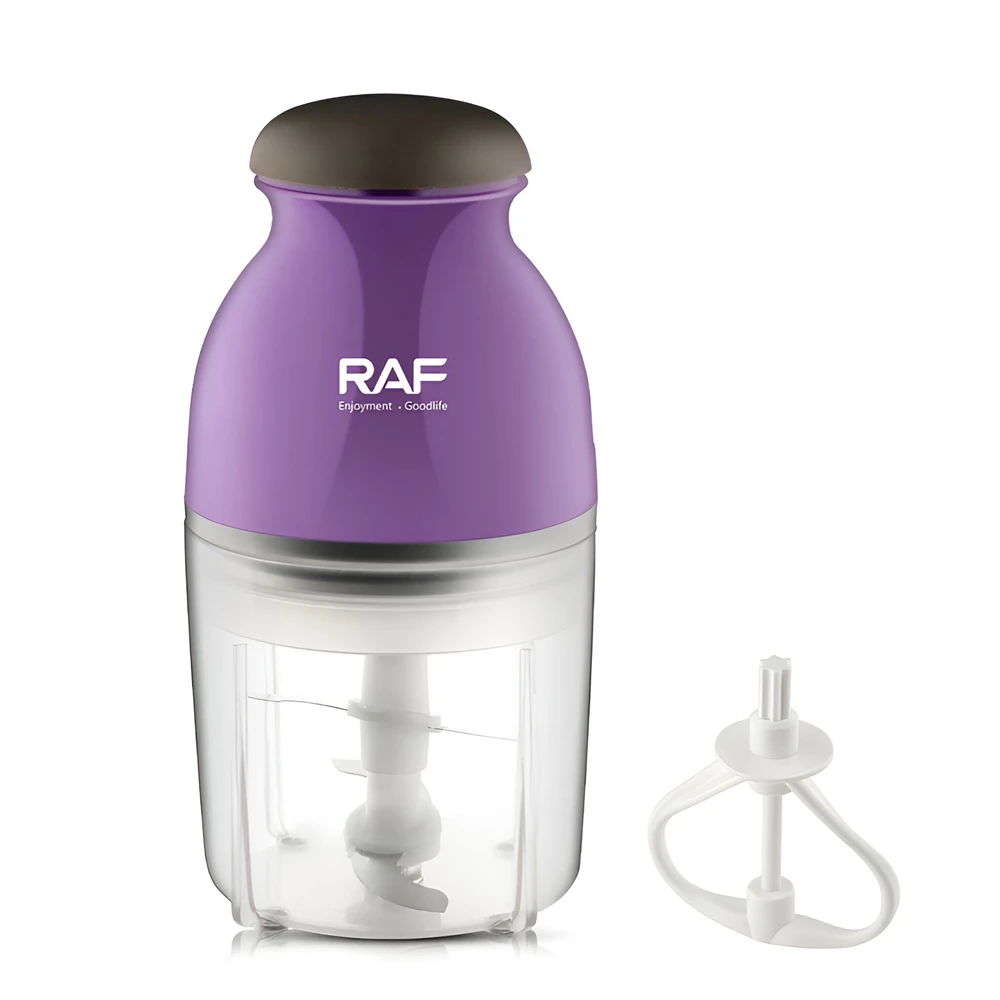 Raf food processor, r.332, 800ml, 250w 2