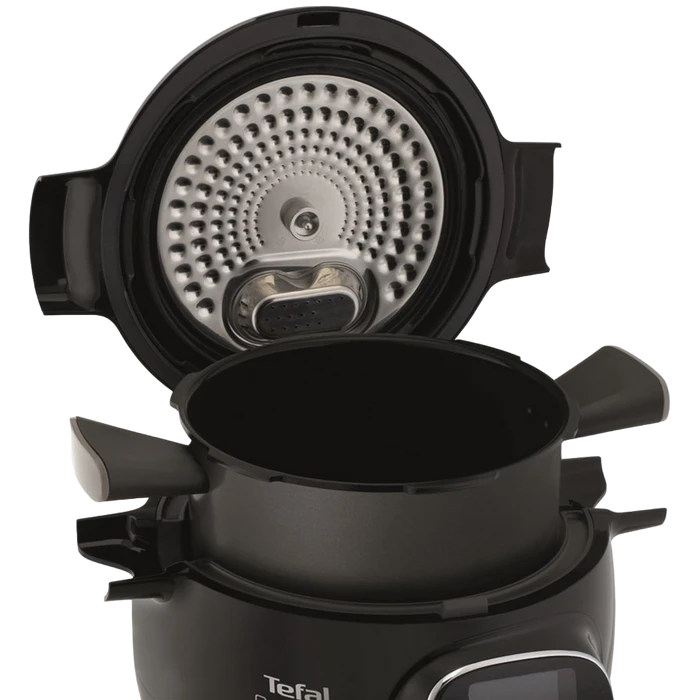 Aparat de gătit multifuncțional tefal cy855830, negru 5