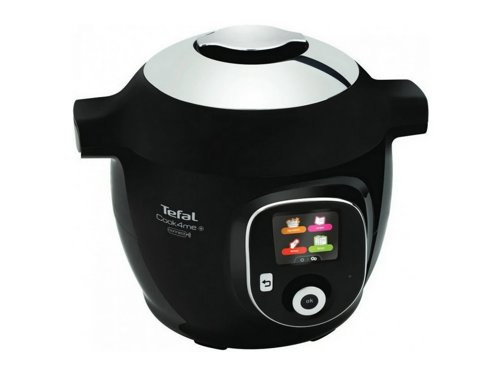 Aparat de gătit multifuncțional tefal cy855830, negru 7