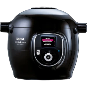 Мультиварка tefal cy855830, чёрный