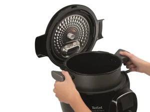 Aparat de gătit multifuncțional tefal cy855830, negru Thumbnail 3