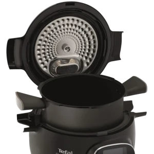 Aparat de gătit multifuncțional tefal cy855830, negru Thumbnail 5