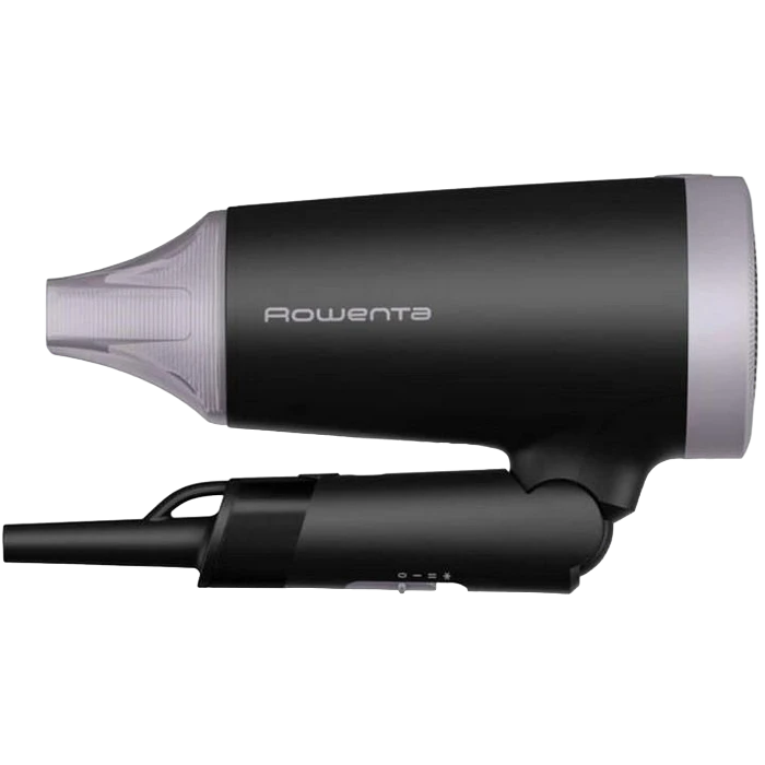 Uscător de păr rowenta cv1831f0, 1600 w, negru 4