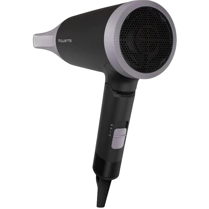 Uscător de păr rowenta cv1831f0, 1600 w, negru 2