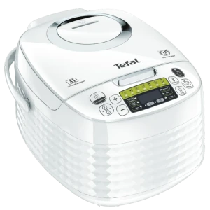 Aparat de gătit multifuncțional tefal fuzzy spherical pot rk745, alb Thumbnail 5
