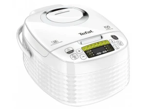 Aparat de gătit multifuncțional tefal fuzzy spherical pot rk745, alb Thumbnail 9