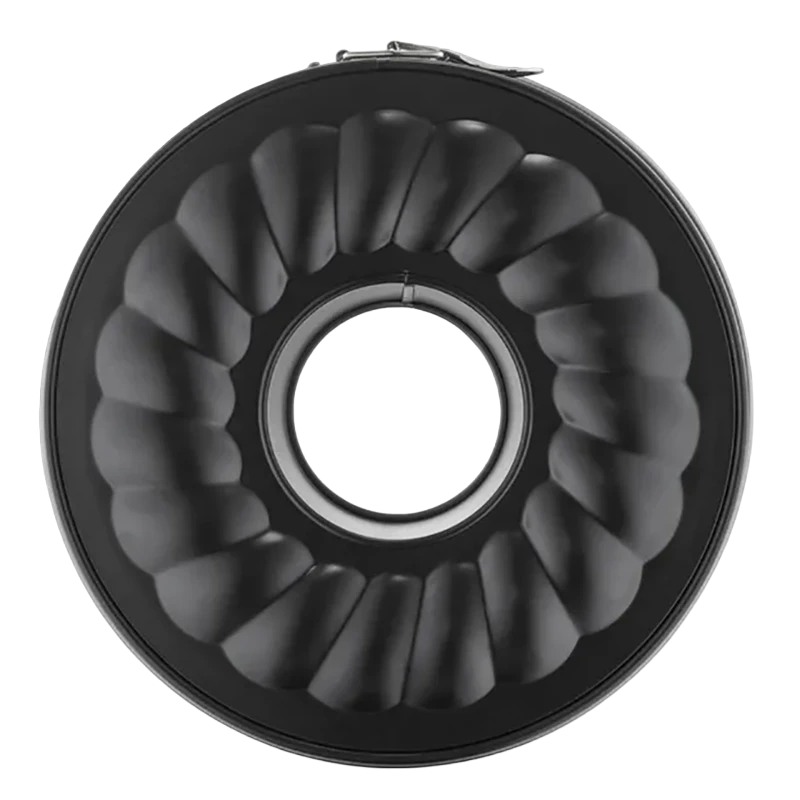 Набор форм для выпечки tefal j174s274, серый 14