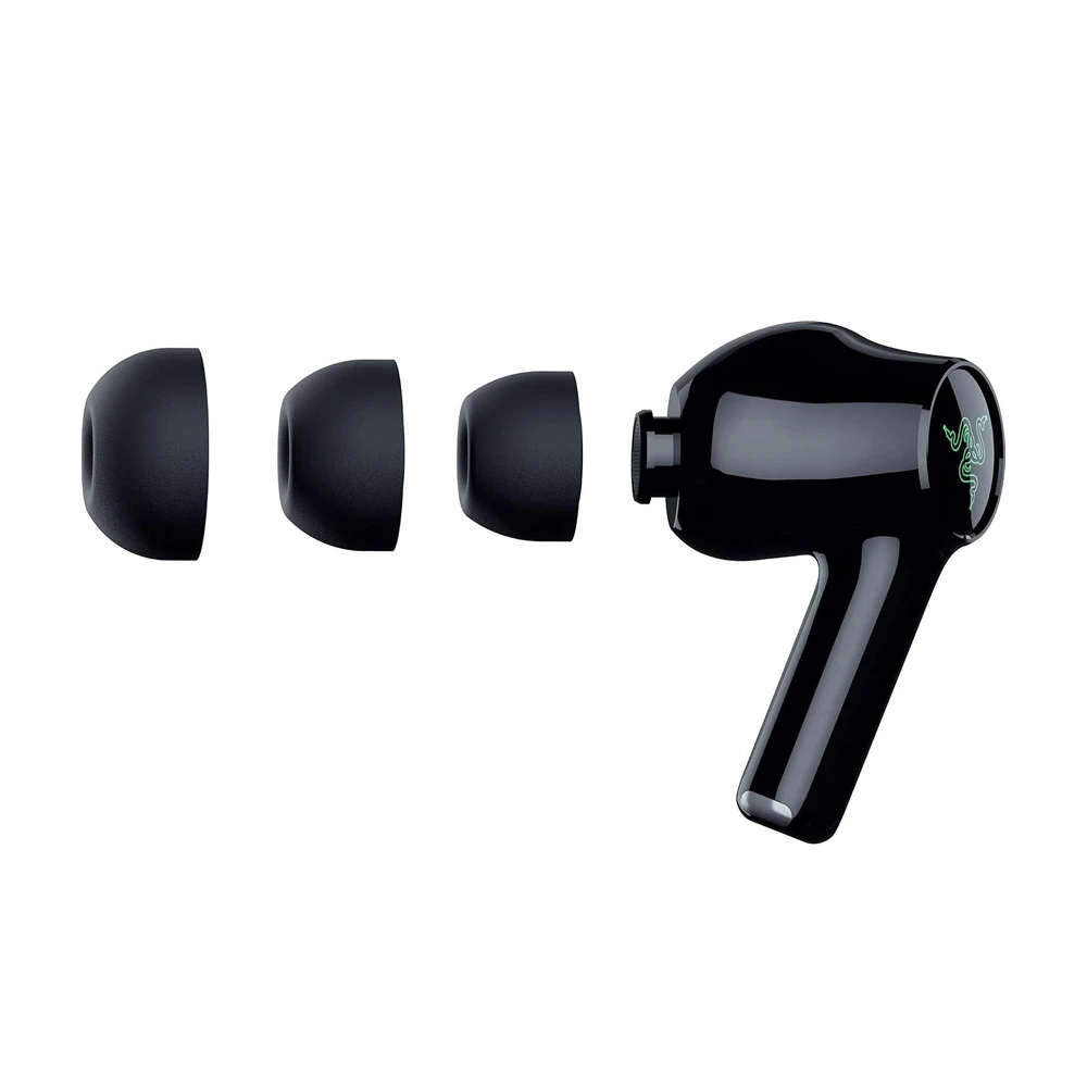 Razer tws hammerhead v3 hyperspeed, black 3