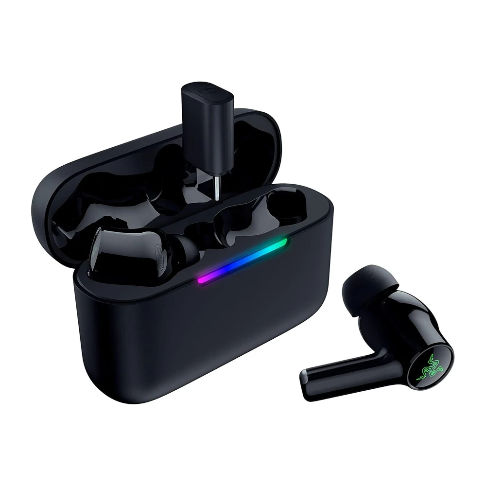 Razer tws hammerhead v3 hyperspeed, black 2