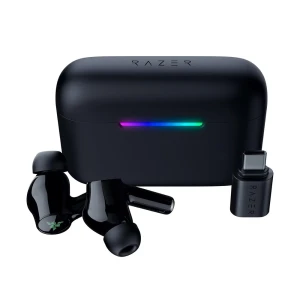 Razer tws hammerhead v3 hyperspeed, черный