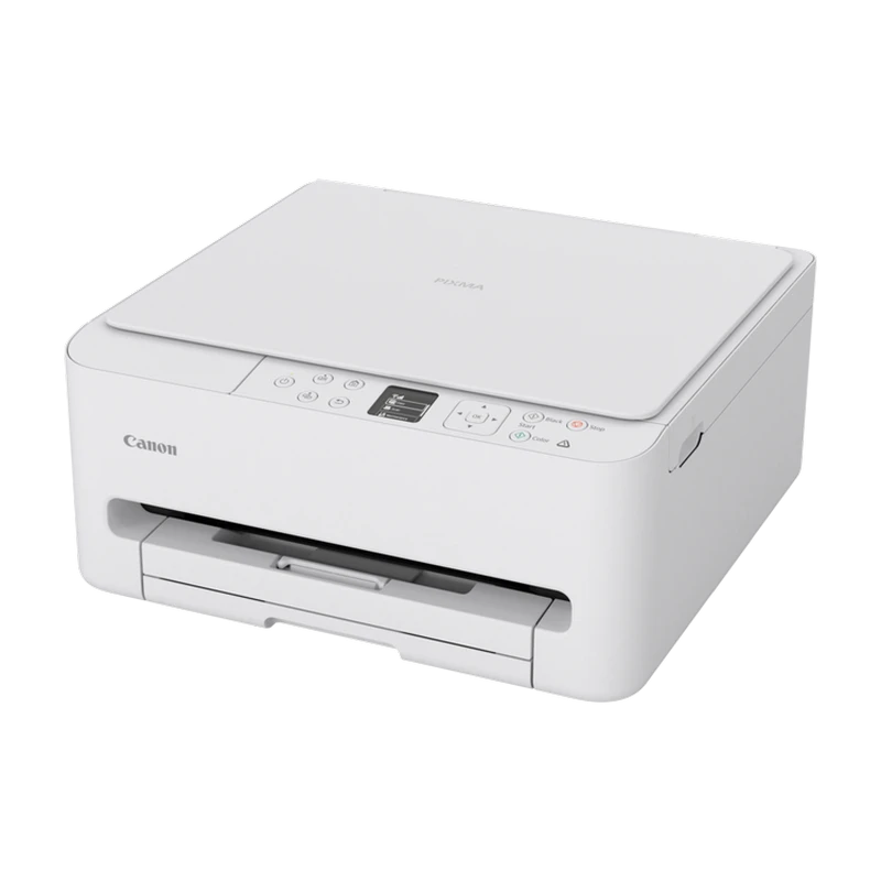 Multifunctional inkjet canon pixma ts6540i, alb 5