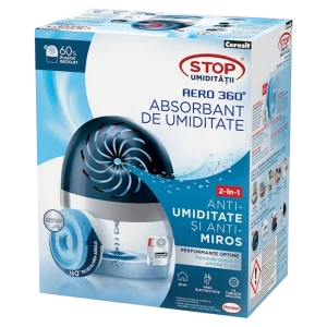 Dezumidificator ceresit aero 360, albastru Thumbnail 2